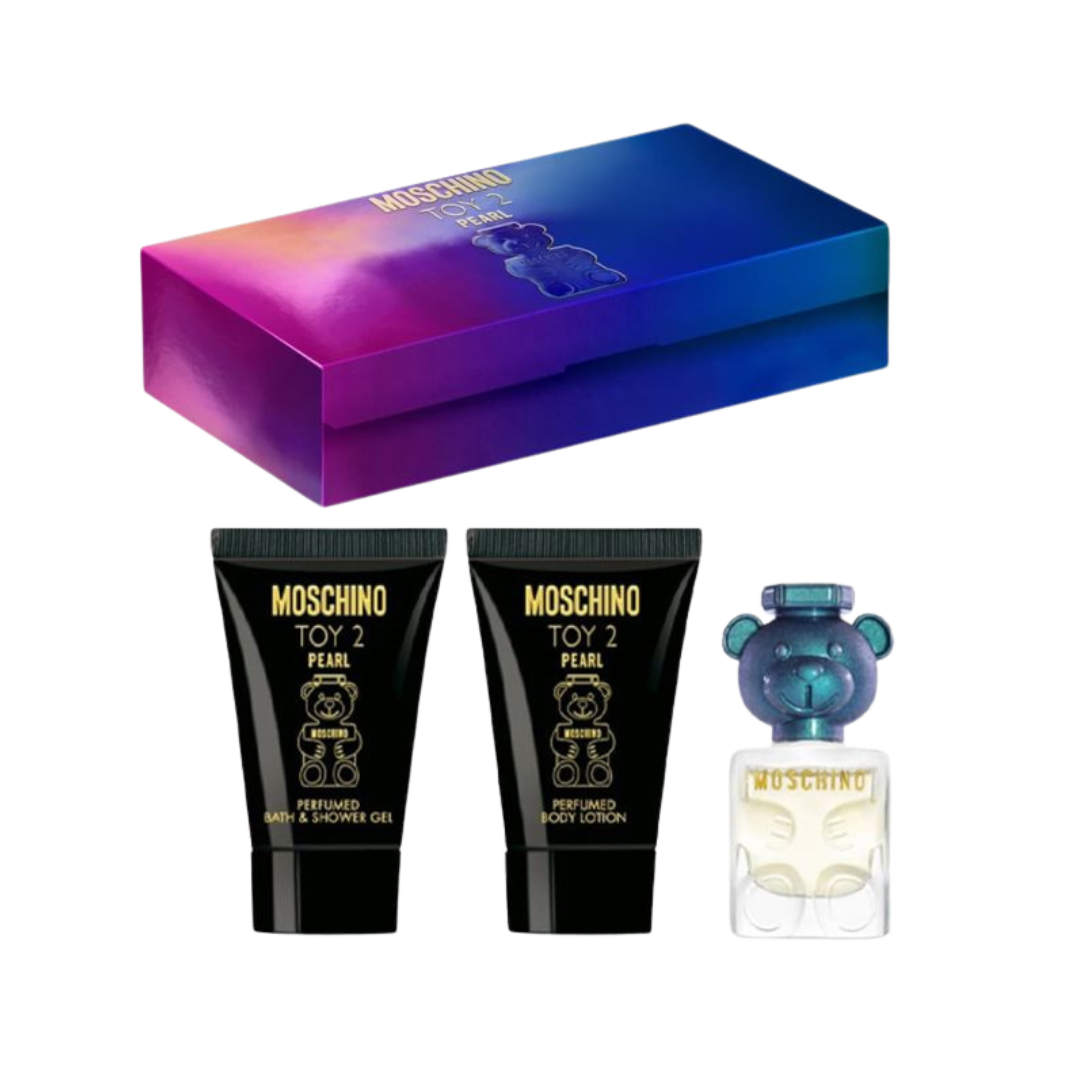 Moschino Toy 2 Pearl Set