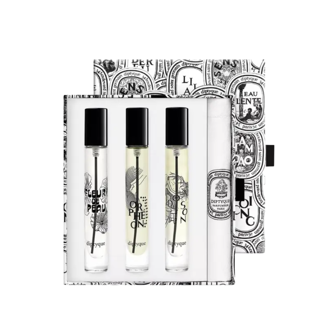 Diptyque Discovery Set of 3 Eaux de Parfum 3*10ML