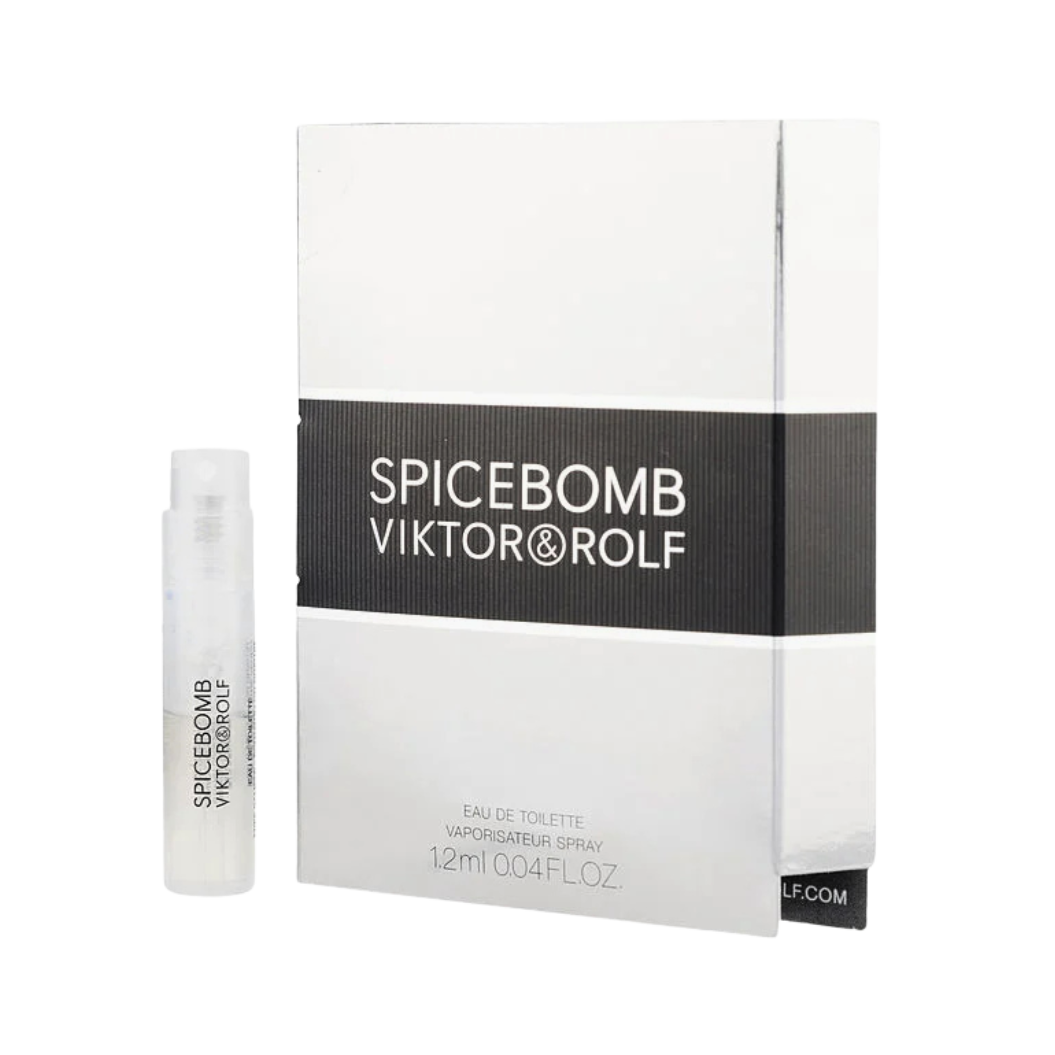 Viktor & Rolf Spicebomb EDT 1.2ML Vials