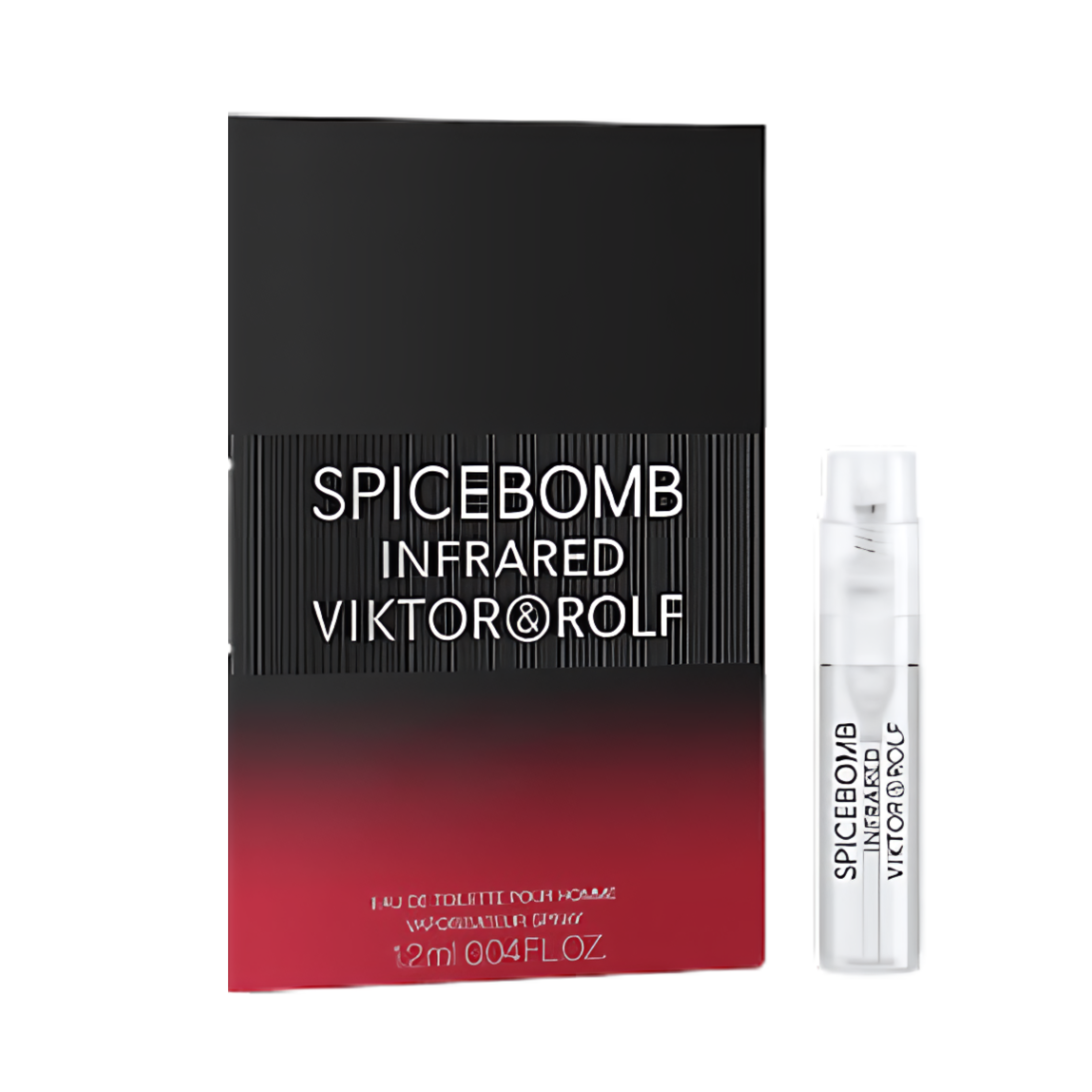 Viktor & Rolf Spicebomb Infrared EDT Pour Homme 1.2ML Vials