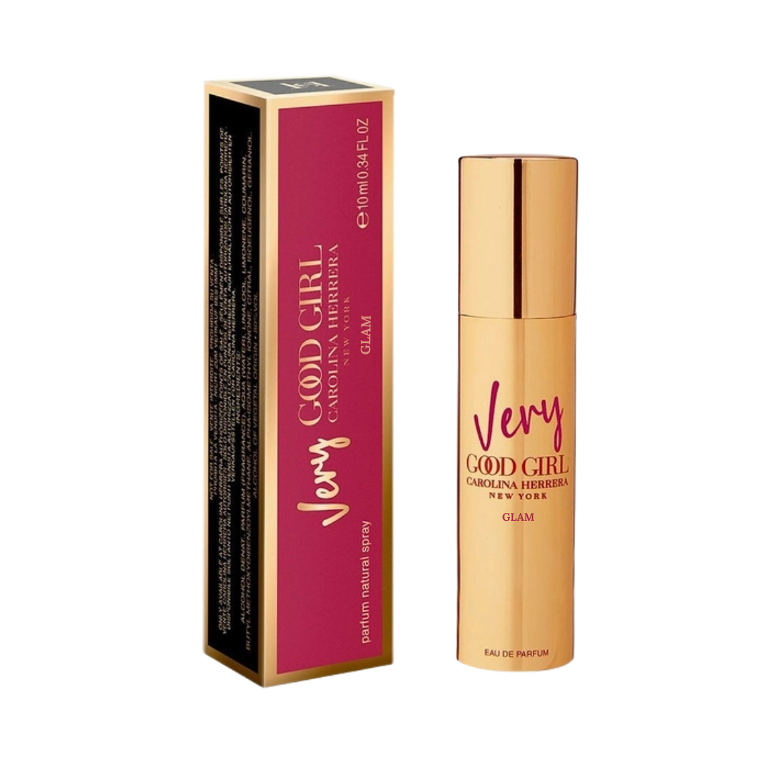 Carolina Herrera Very Good Girl Glam Parfum 10ML Travel Spray