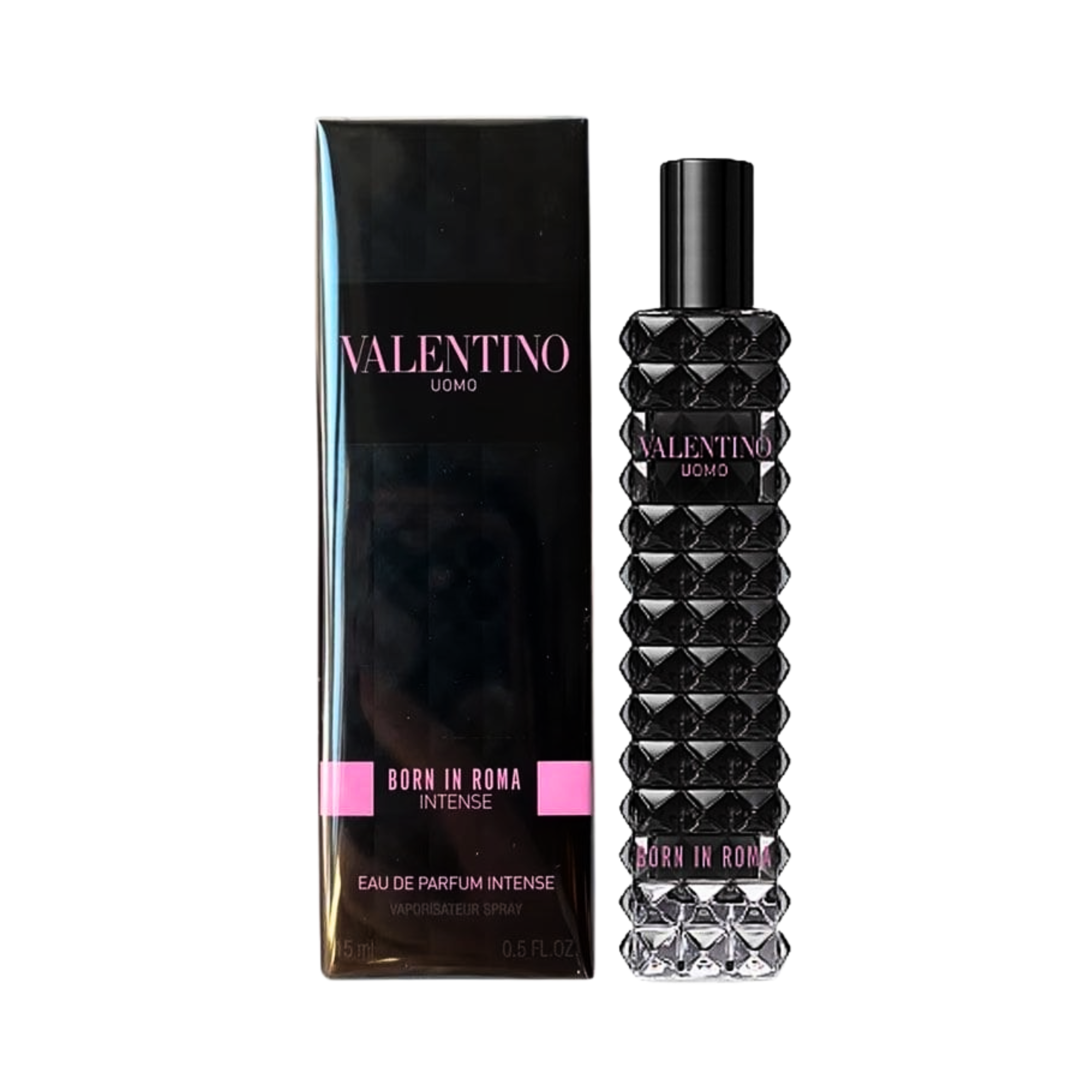 Valentino Uomo Born In Roma EDP Intense 15ML Travel Spray