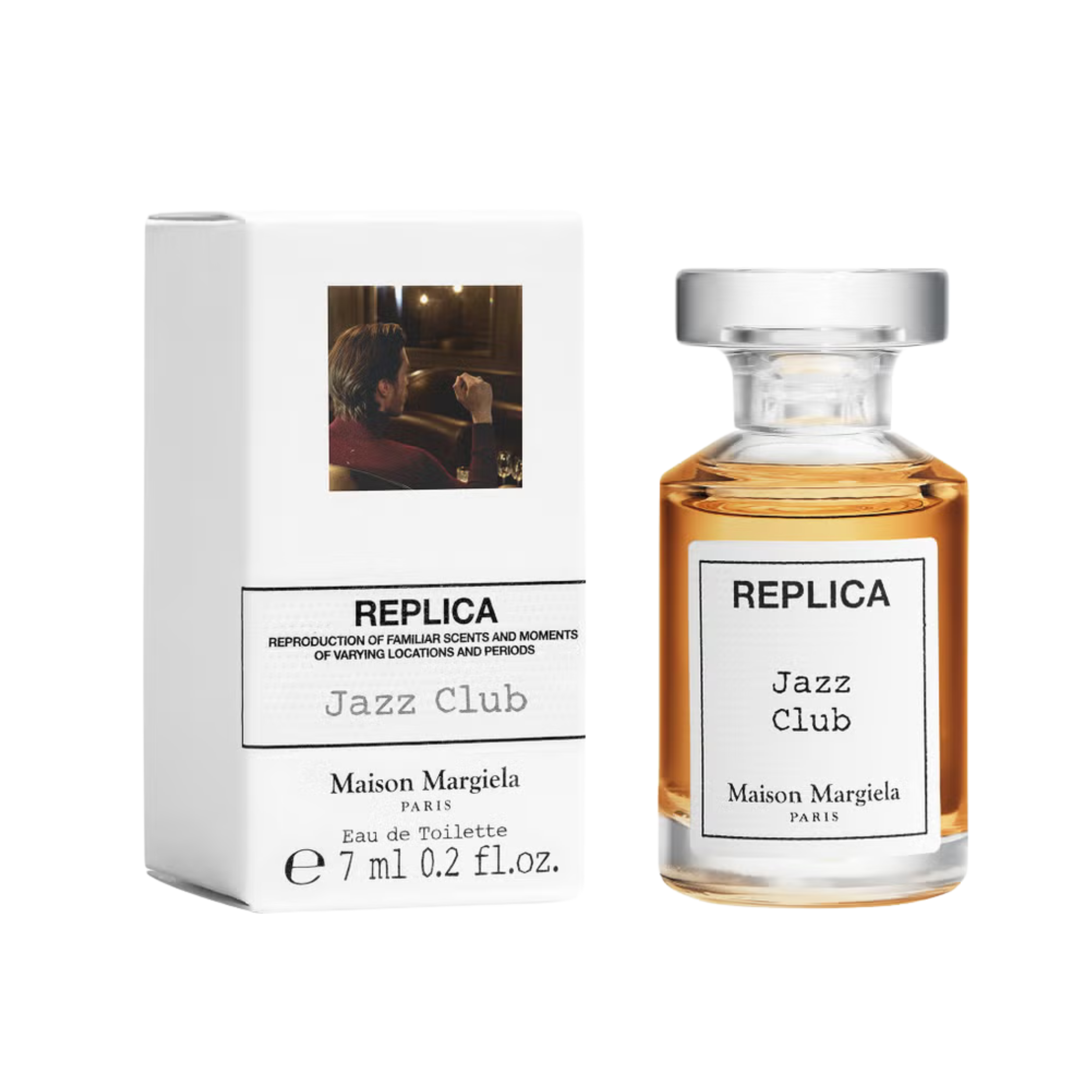 Maison Margiela Replica Jazz Club EDT 7ML