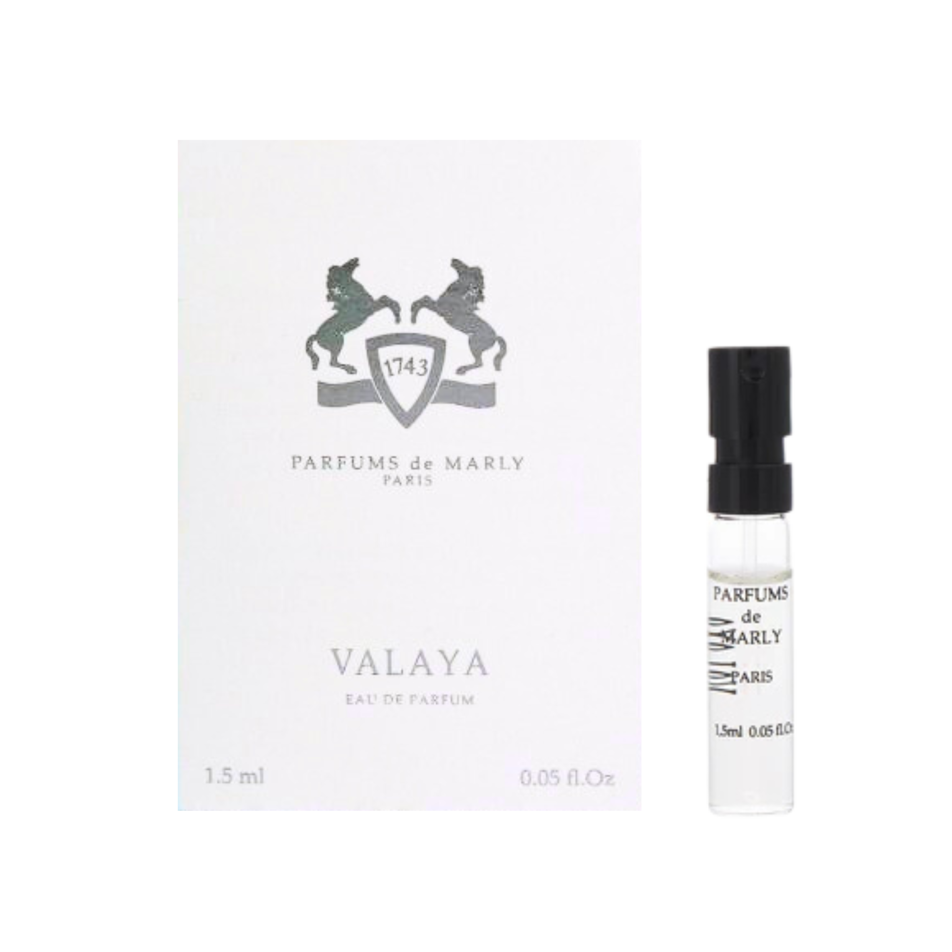 Parfums de Marly Valaya EDP 1.5ML Vials