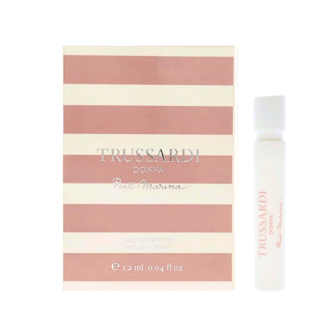 Trussardi Donna Pink Marina EDT 1.2ML Vials