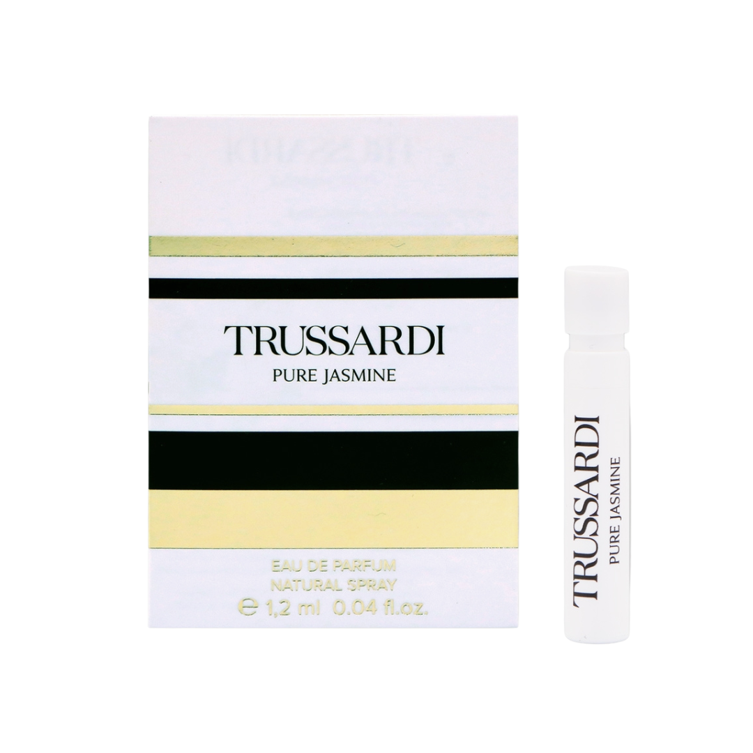 Trussardi Pure Jasmine EDP 1.2ML Vials