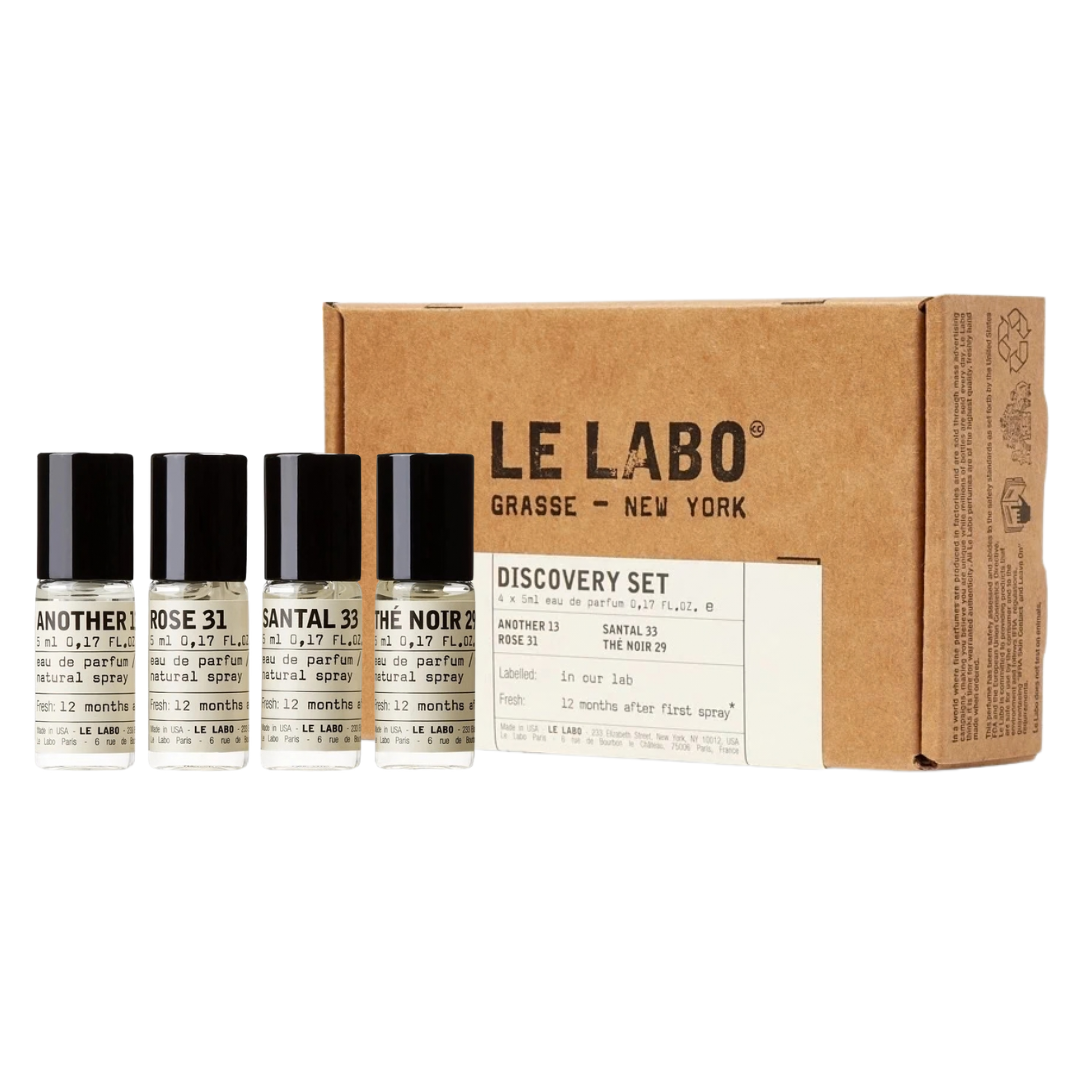 Le Labo EDP Discovery Set 4*5ML – The Parent Company