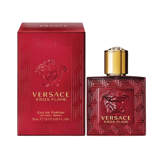 Versace Eros Flame EDP 5ML