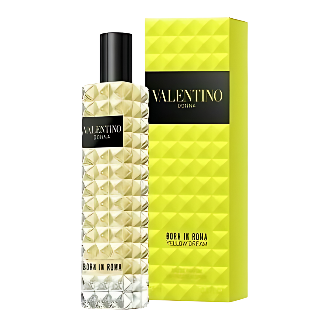 Valentino Donna Born In Roma Yellow Dream EDP 15ML Travel Spray