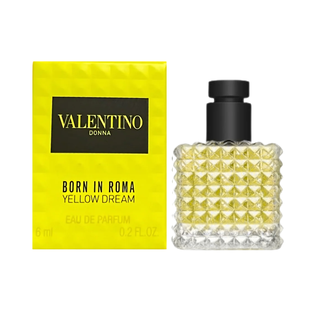 Valentino Born In Roma Yellow Dream EDP 6ML