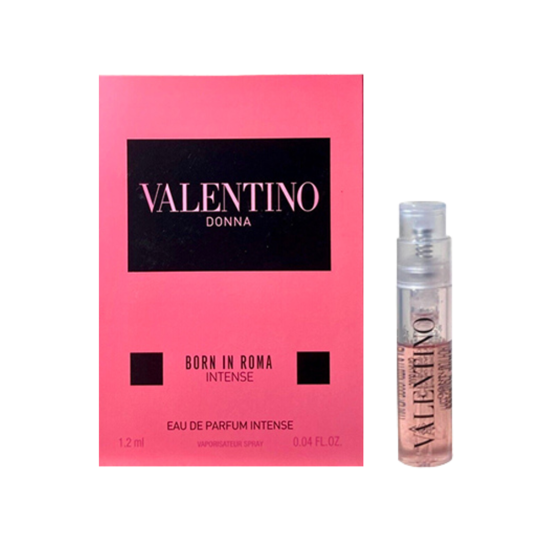 Valentino Donna Born In Roma EDP Intense 1.2ML Vials