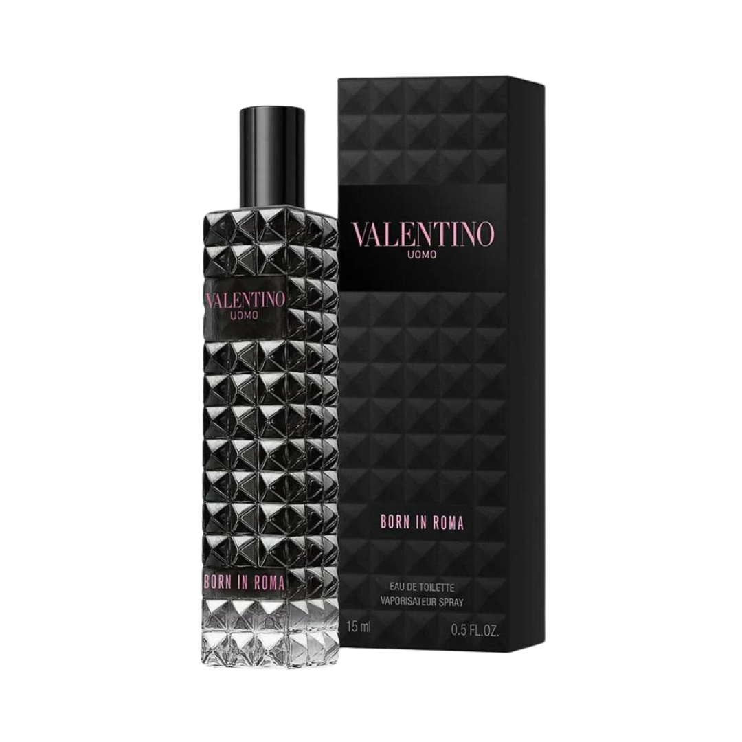 Valentino Uomo Born in Roma EDT 15ML Travel Spray
