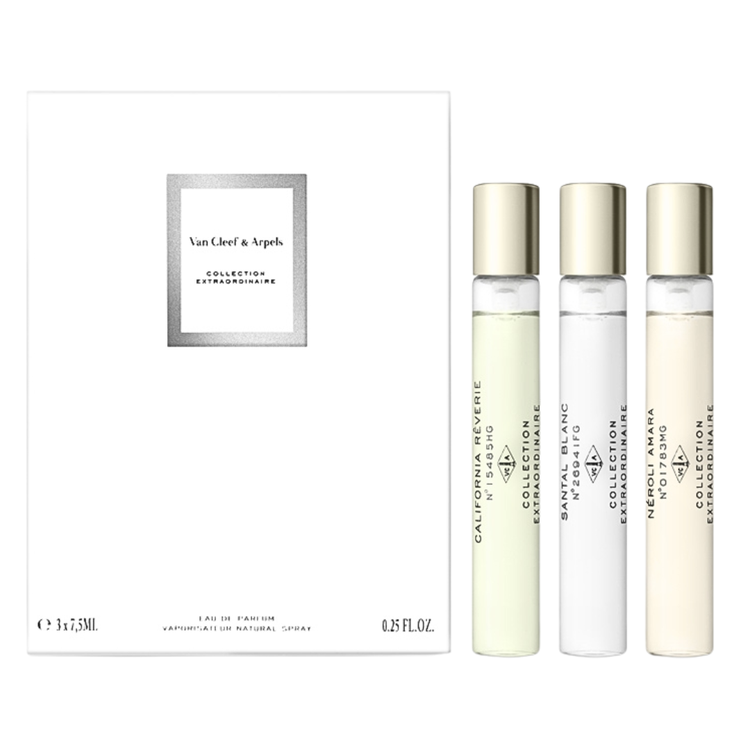 Van Cleef & Arpels Collection Extraordinaire EDP 3*7.5ML