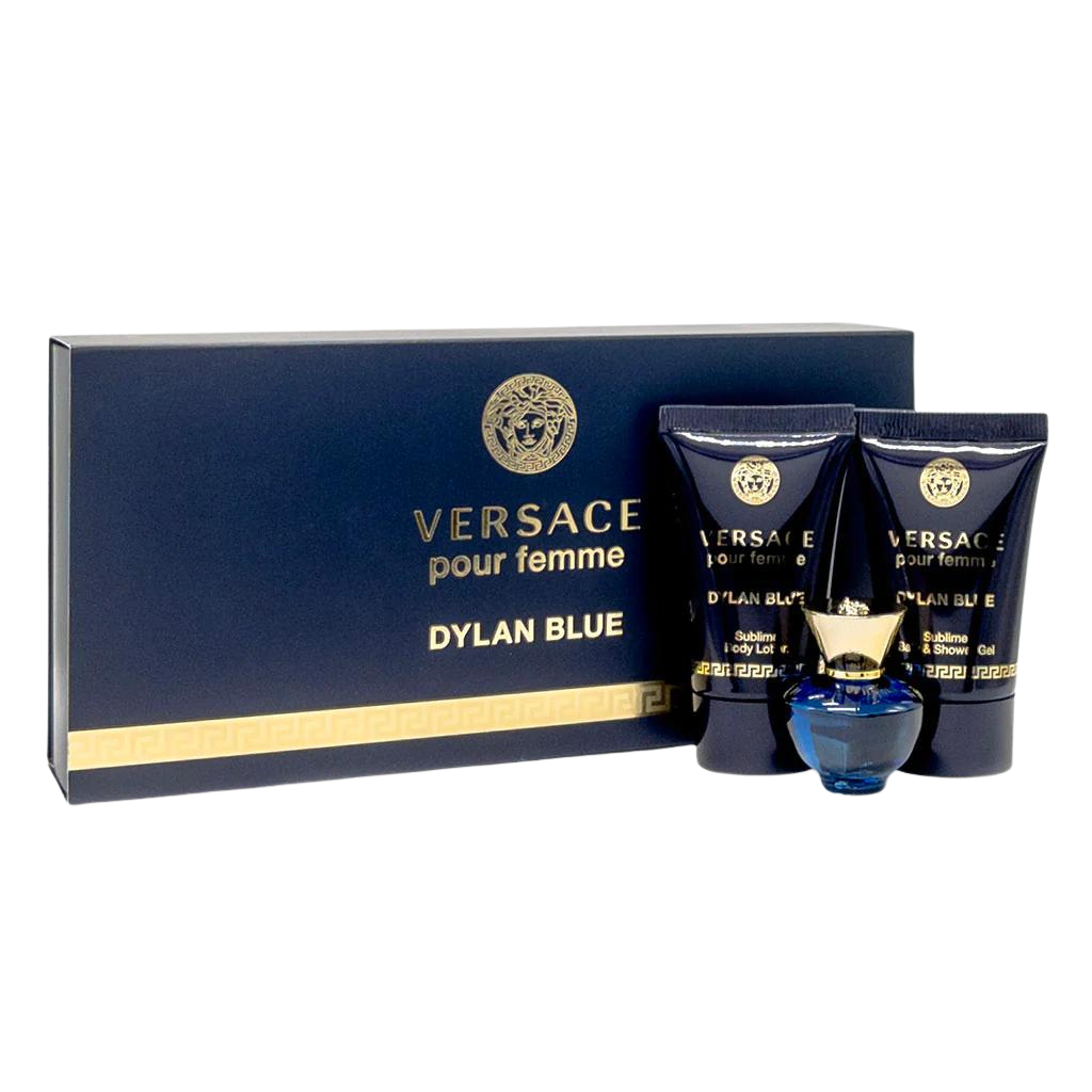 Versace Pour Femme Dylan Blue Set