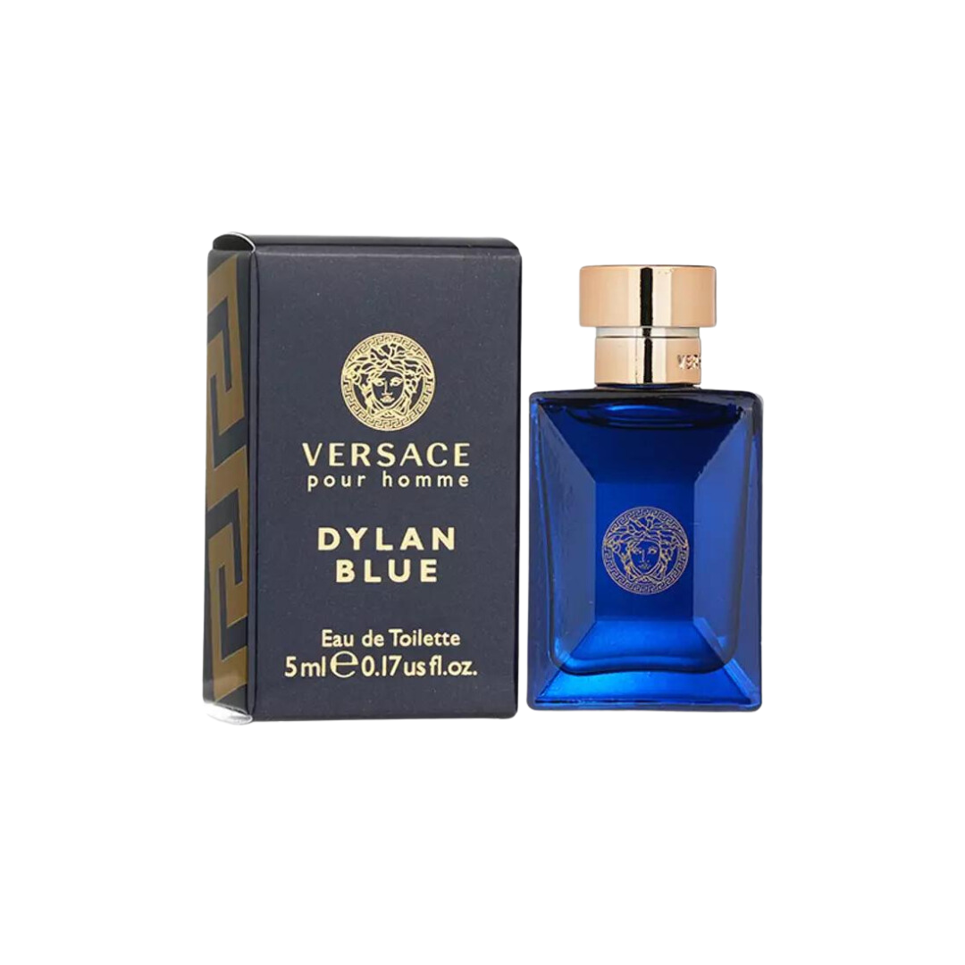 Versace Pour Homme Dylan Blue EDT 5ML