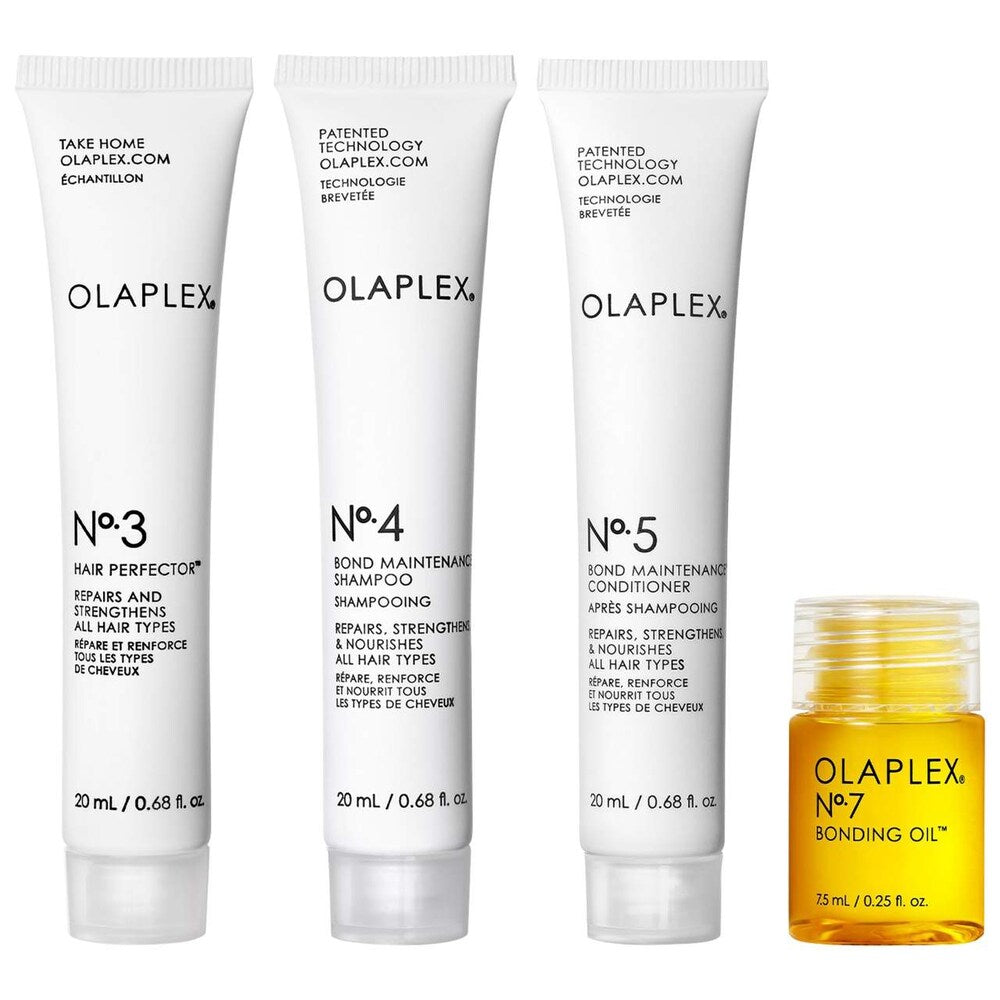 Olaplex Bond Maintenance Routine 4pcs Kit