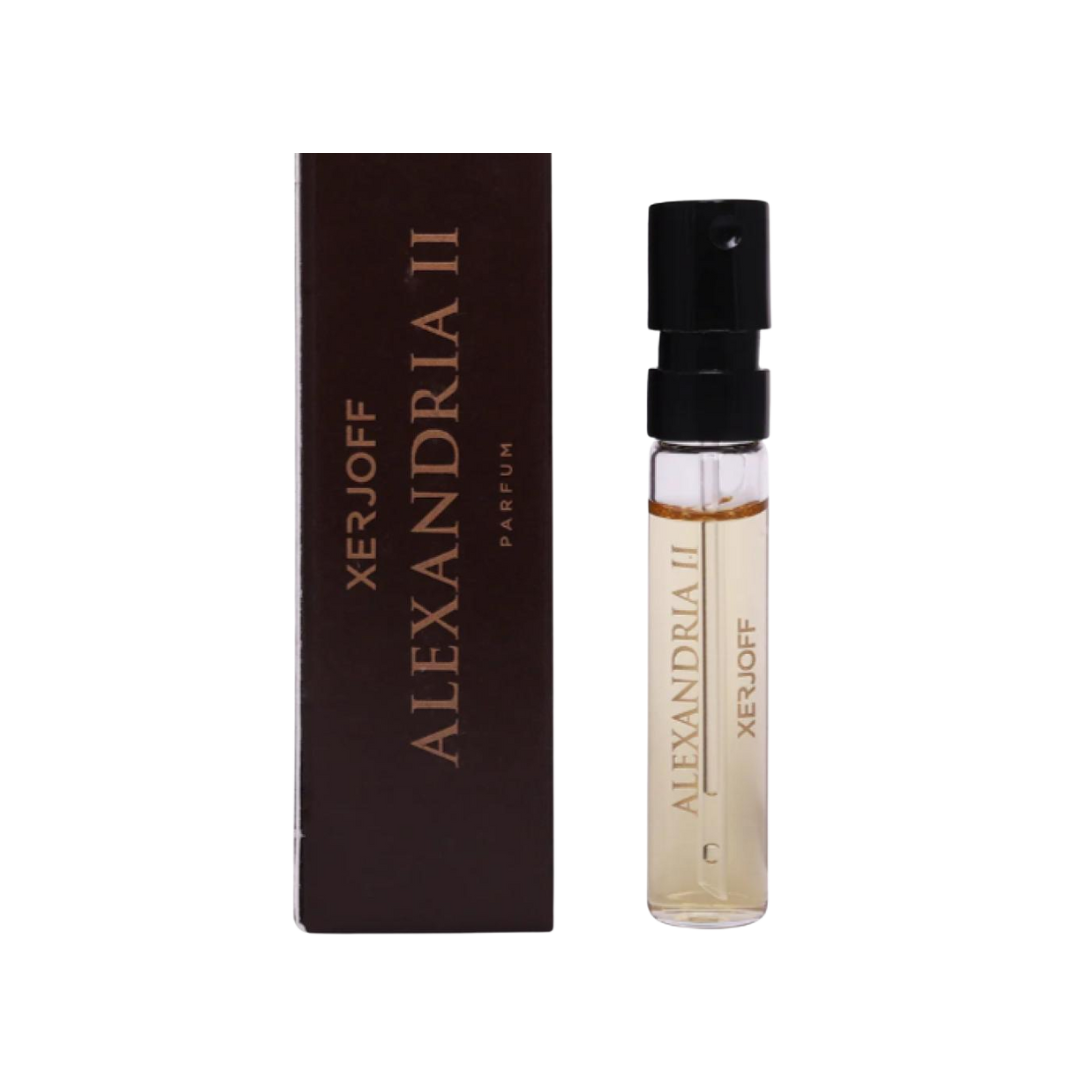 Xerjoff Alexandria II EDP Vials 2ML