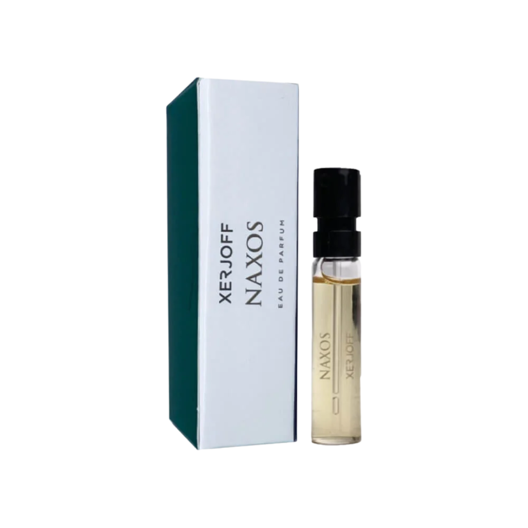 Xerjoff XJ 1861 Naxos EDP Vials 2ML