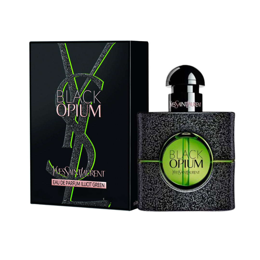 YSL Black Opium EDP Illicit Green 7.5ML