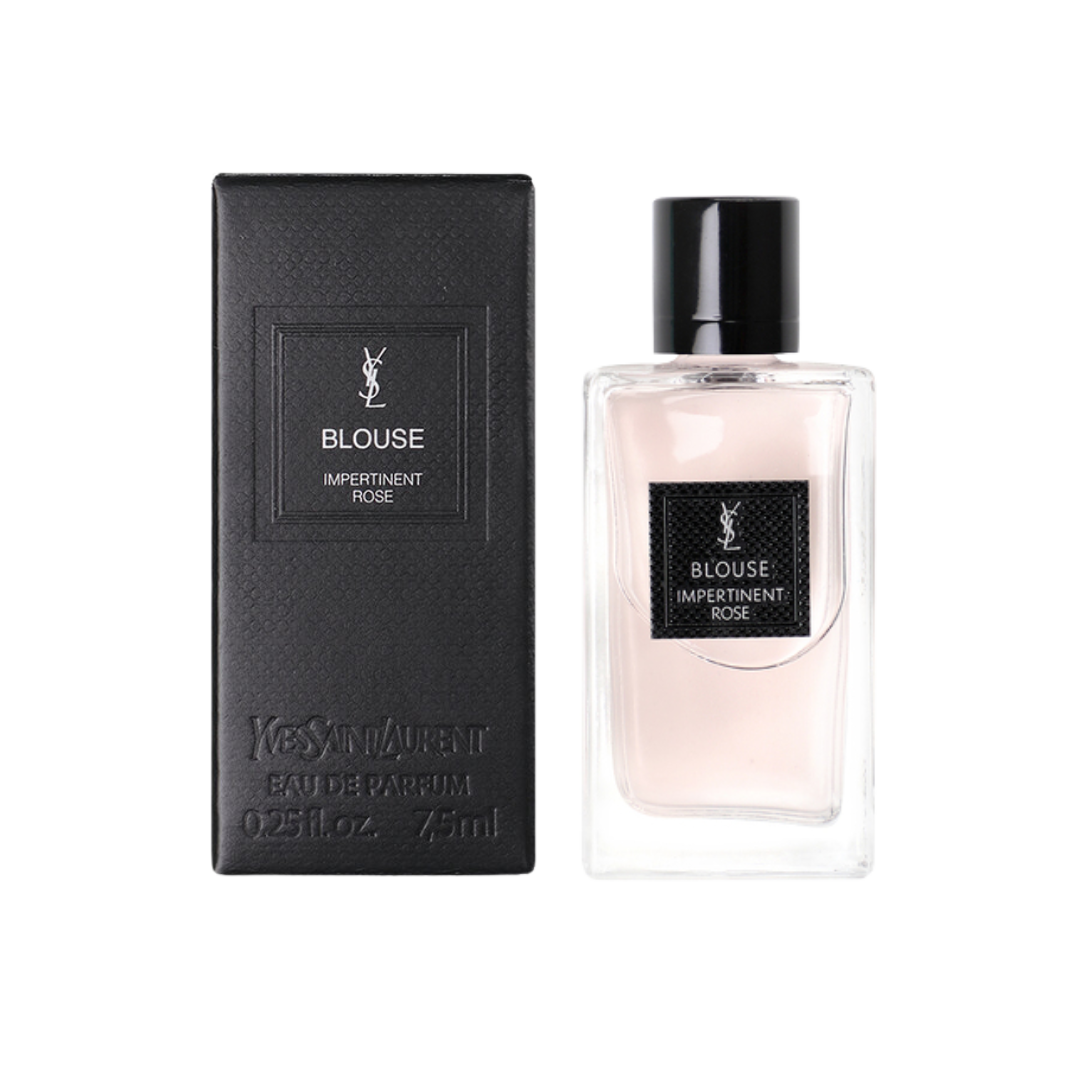 YSL BLOUSE IMPERTINENT ROSE 75ml ほぼ未使用 YSL Blouse Impertinent Rose EDP 7.5ML – The Parent Company