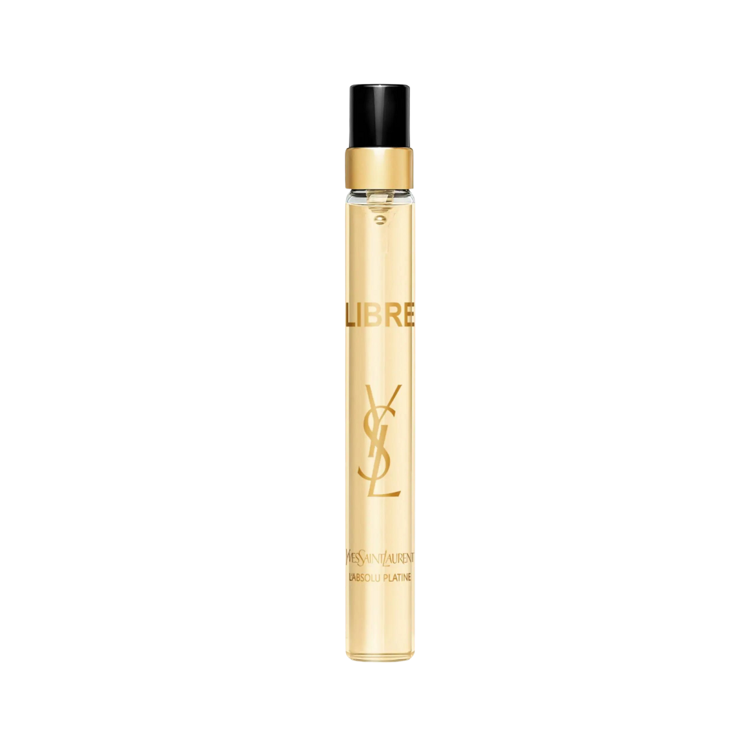 YSL Libre L'absolu Platine Parfum 10ML Travel Spray