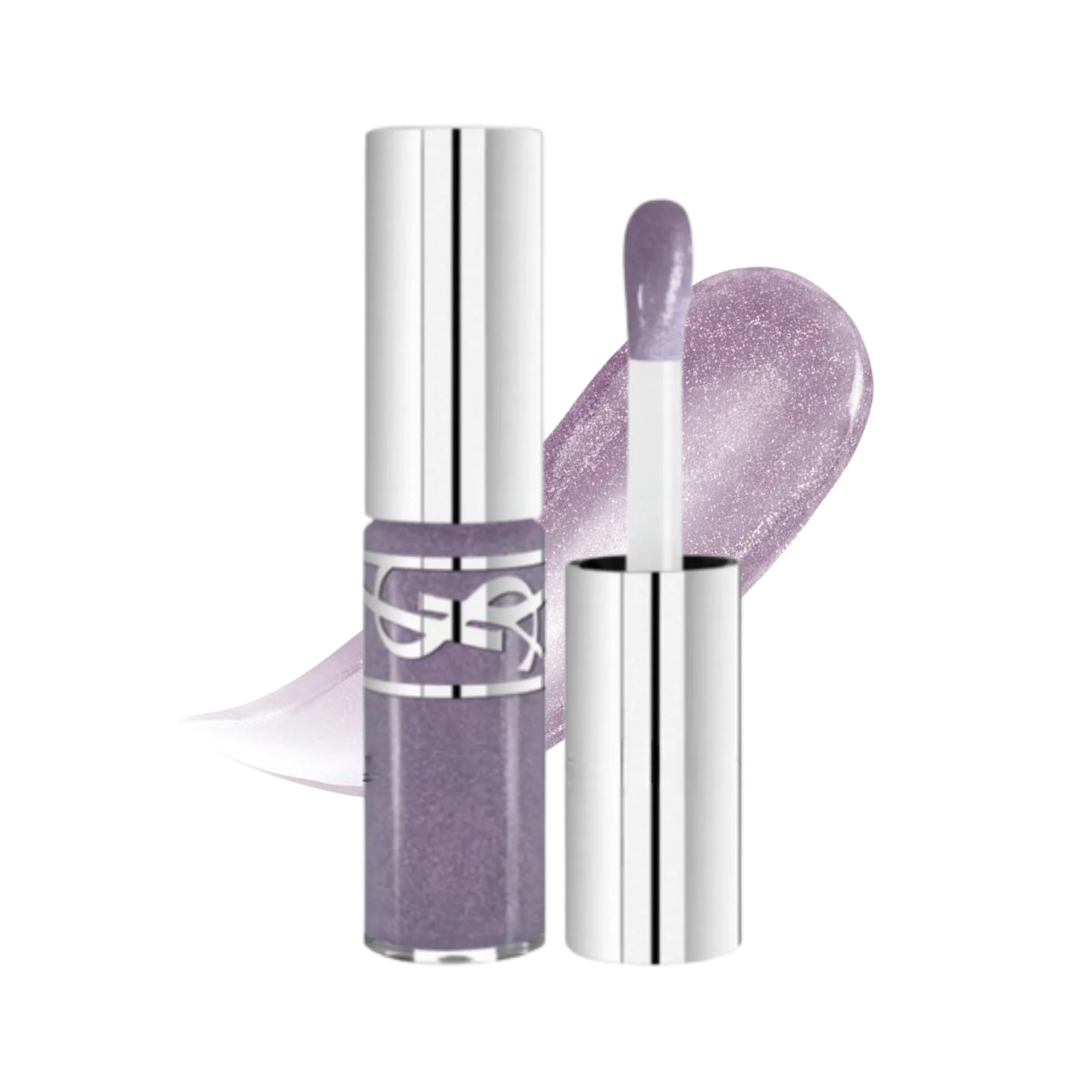 YSL Loveshine Plumlping Oil Gloss 1.4ML #01 Thunder Steale