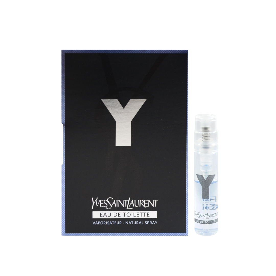 YSL Y EDT 1.2ML Vials