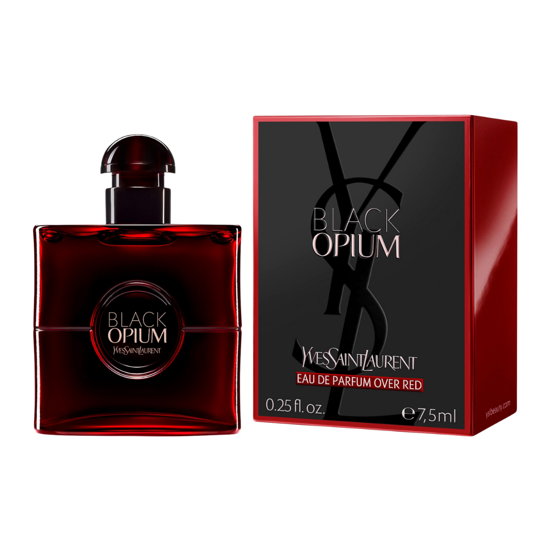 YSL Black Opium EDP Over Red 7.5ML