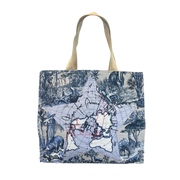 DIOR Beauty Around The World Tote Bag
