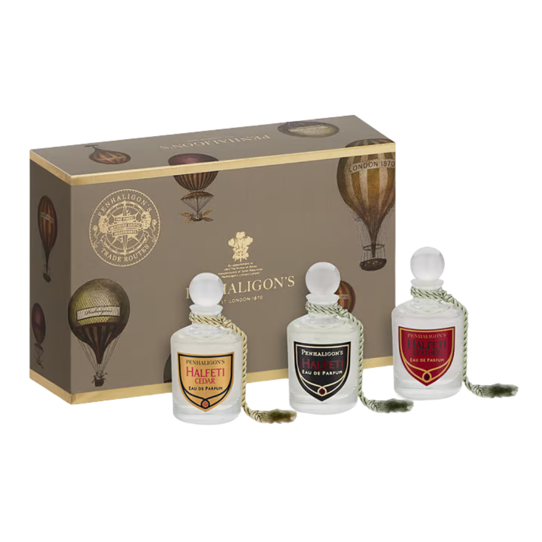 Penhaligon's Halfeti EDP Trio Set 3*5ML