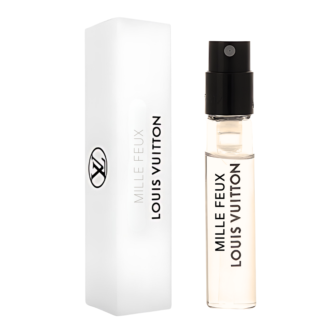 Louis Vuitton Mille Feux EDP 2ML Vials