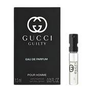 Gucci Guilty EDP Pour Homme 1.5ML Vials