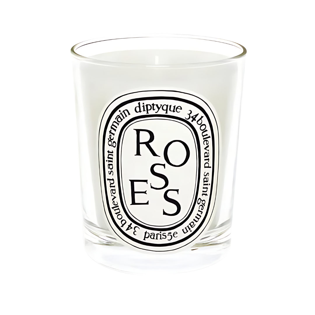 Diptyque Rose Scented Candle 35g