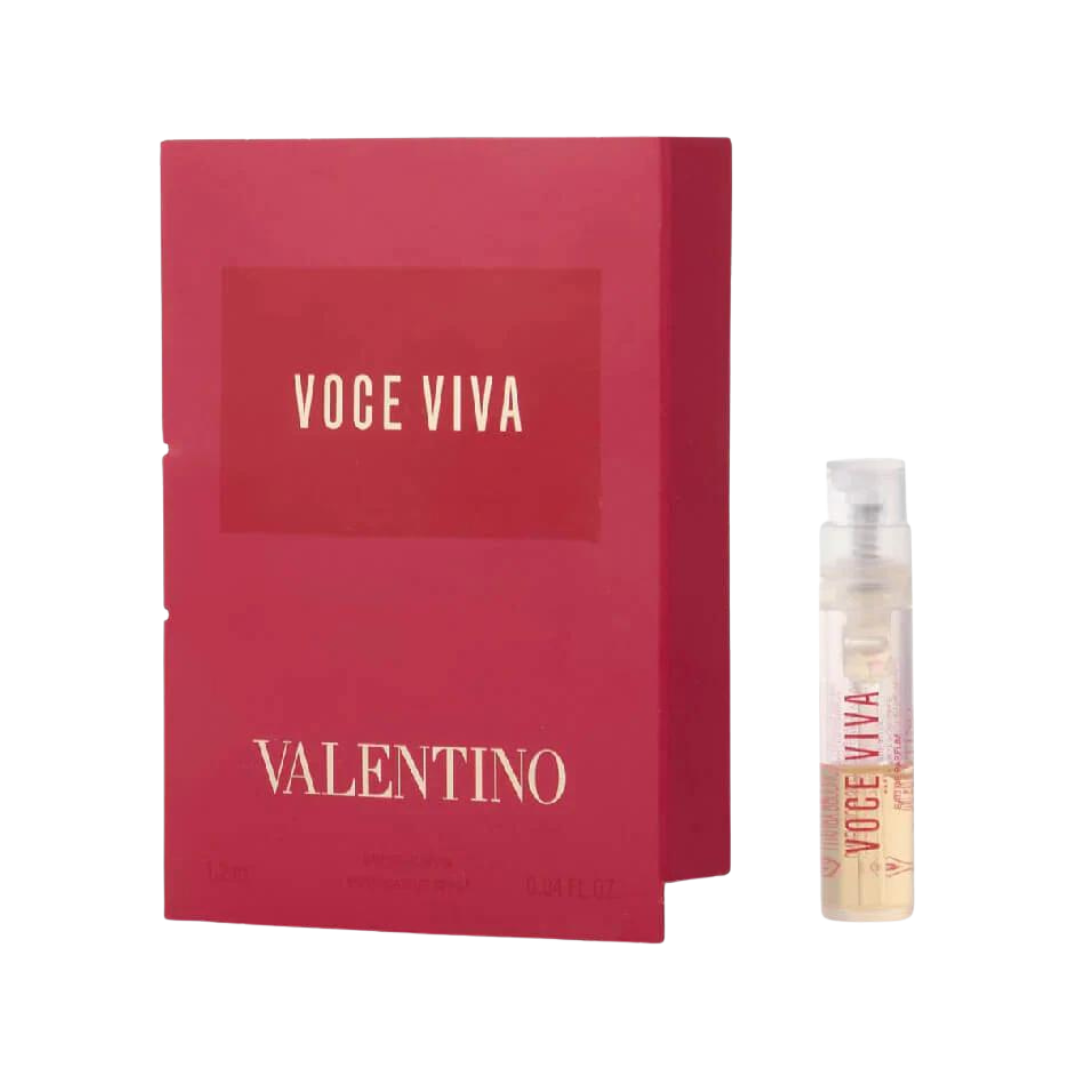 Valentino Voce Viva EDP 1.2ML Vials