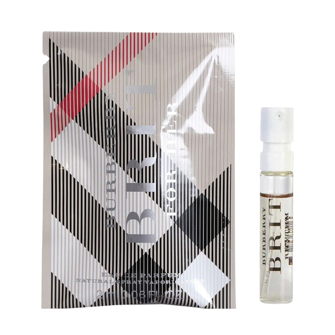 Burberry Brit For Her EDP 2ML Vials