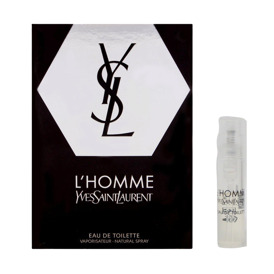 YSL L'Homme EDT 1.2ML Vials