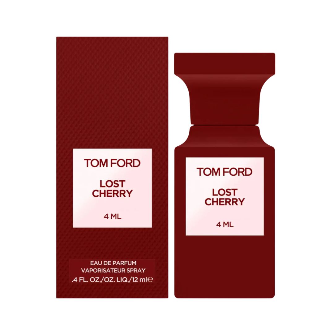 Tom Ford Lost Cherry EDP 4ML – The Parent Company