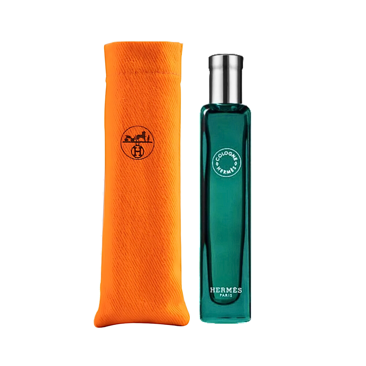 Hermes Eau d'Orange Verte EDC 15ML Travel Spray