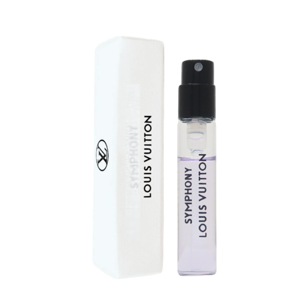 Louis Vuitton Symphony Extrait de Parfum 2ML Vials
