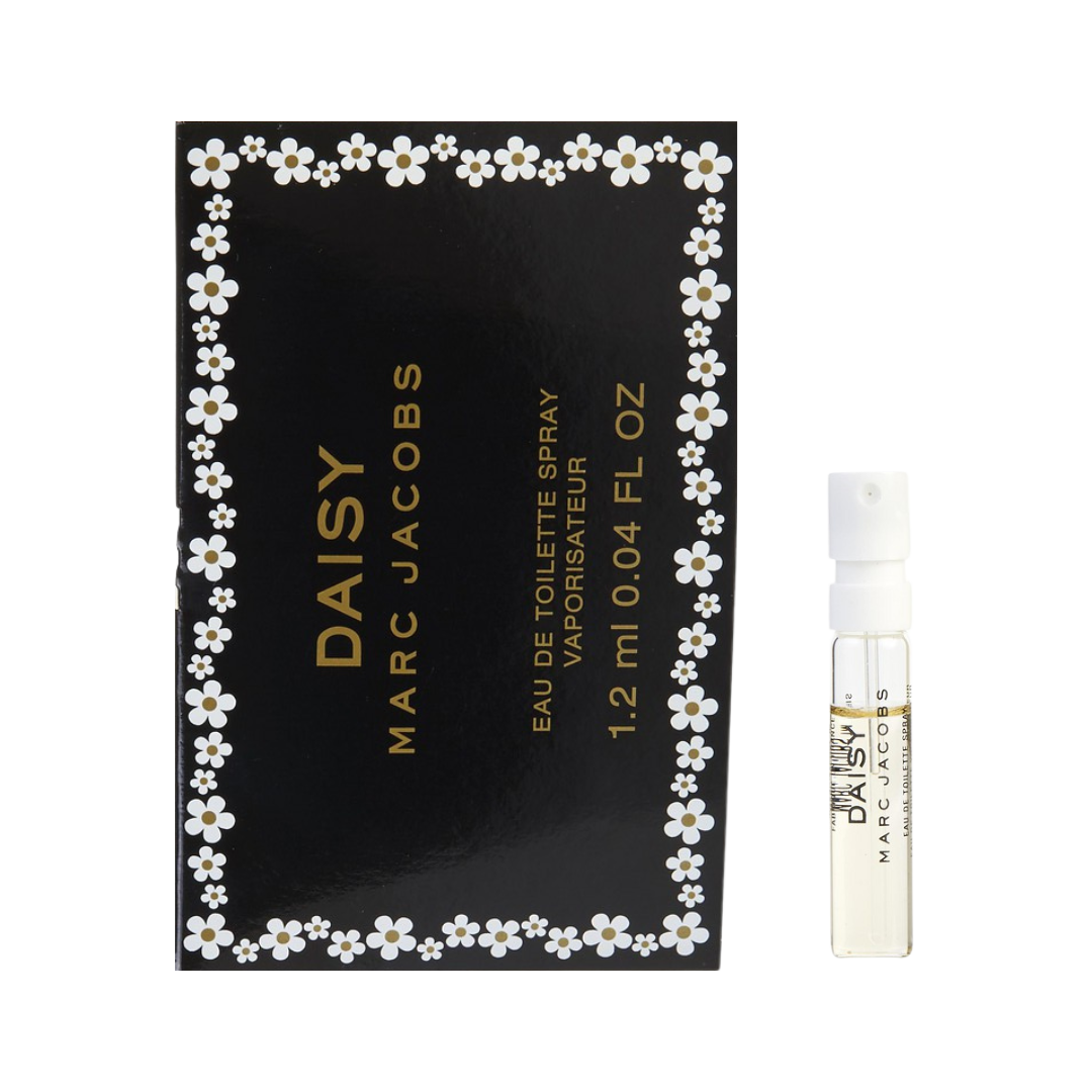 Marc Jacobs Daisy EDT 1.2ML Vials