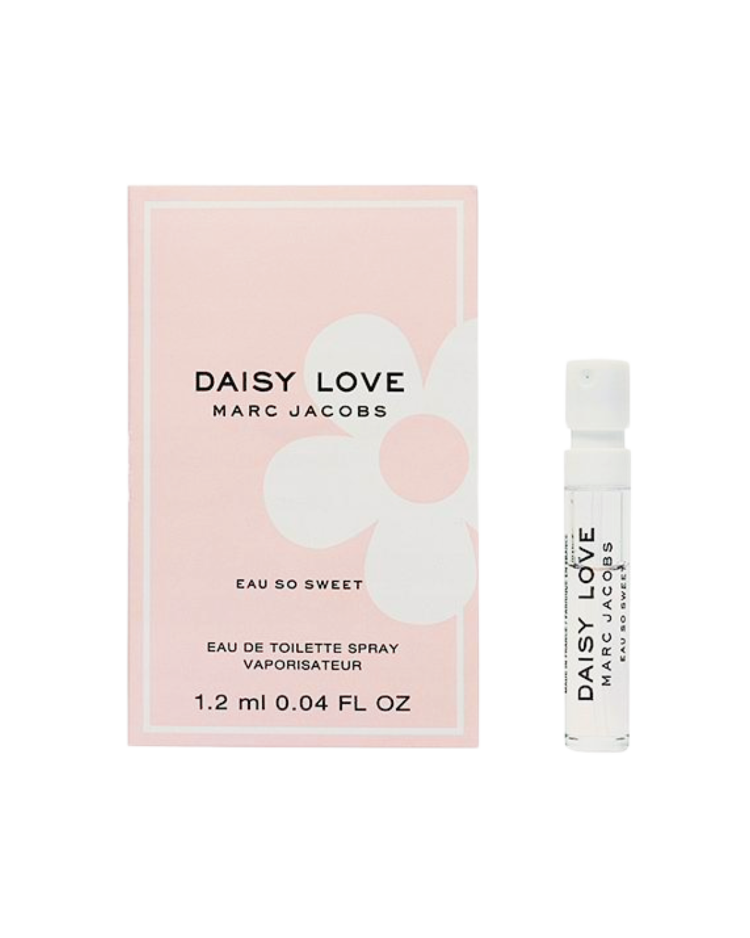 Marc Jacobs Daisy Love EDT 1.2ML Vials