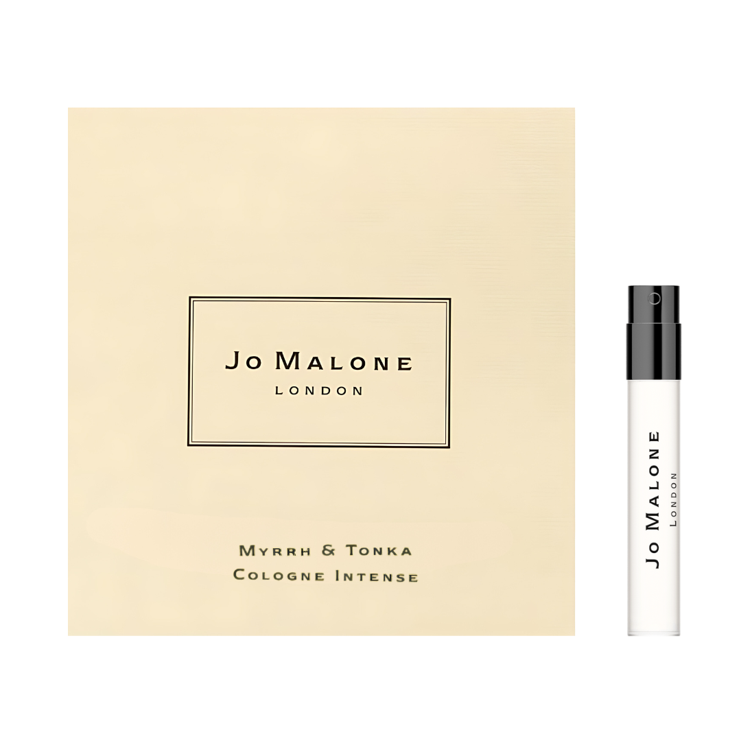 Jo Malone London Myrrh & Tonka Cologne Intense 1.5ML Vials