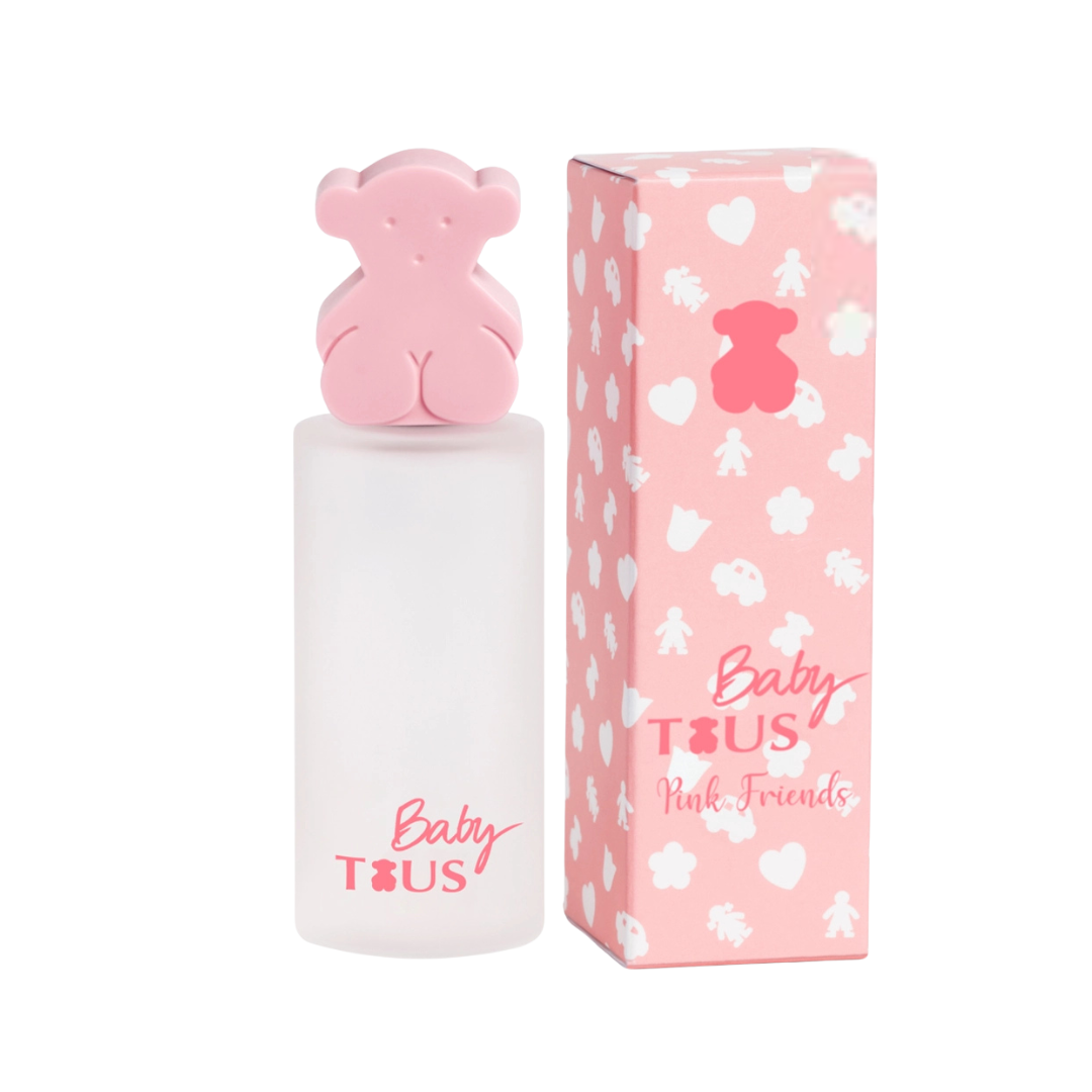 Tous Baby Tous Pink Friends EDC 15ML Travel Spray