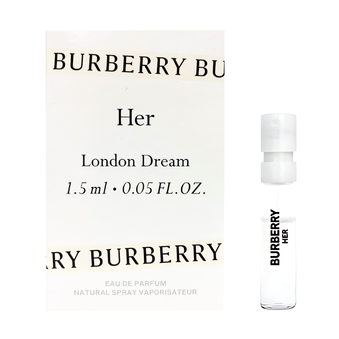 Burberry Her London Dream EDP 1.5ML Vials