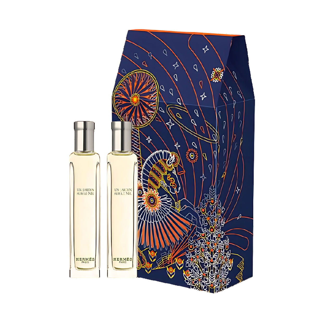 Hermes Un Jardin Sur Le Nil EDT 2*15ML