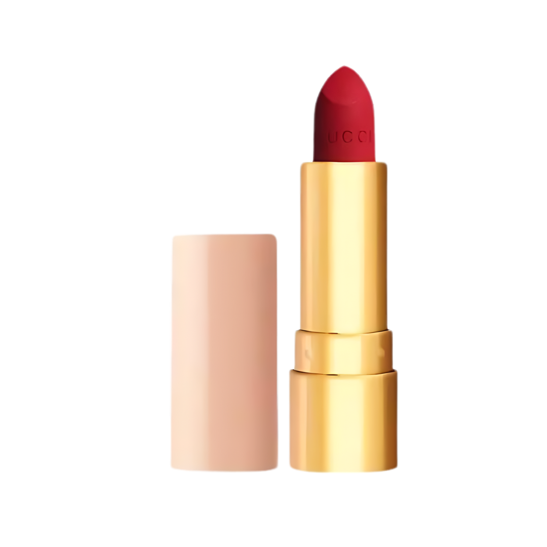 Gucci Rouge A Levres Mat Mini Lipstick 1g - 25* Goldie Red