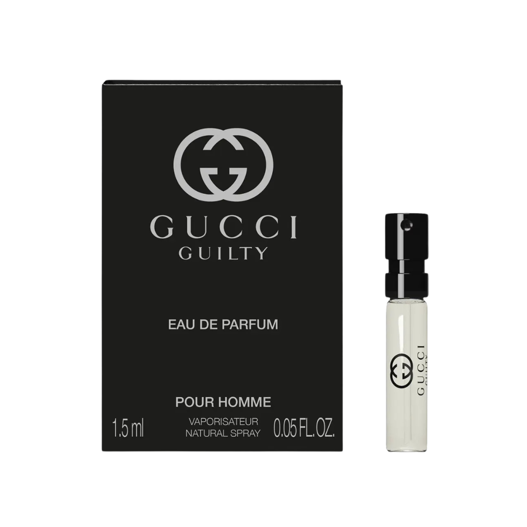Gucci Guilty Pour Homme EDP 1.5ML Vials