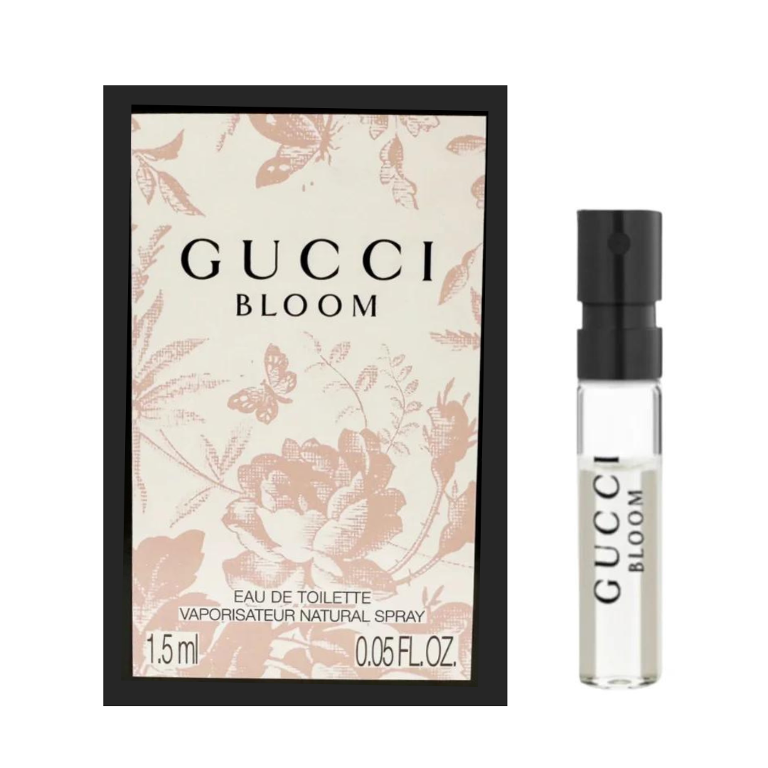 Gucci Bloom EDT 1.5ML Vials