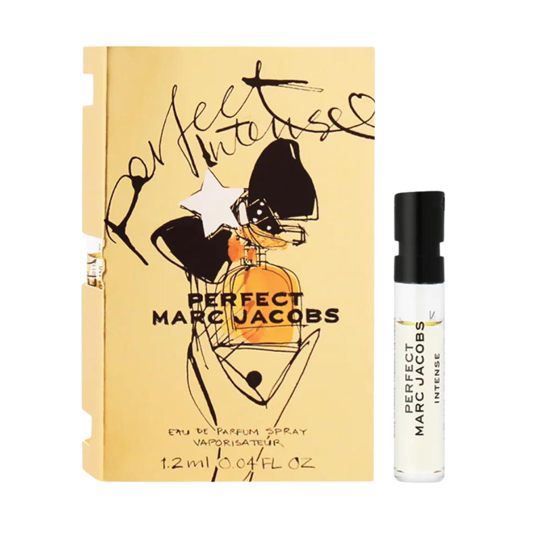 Marc Jacobs Perfect Intense EDP 1.2ML Vials