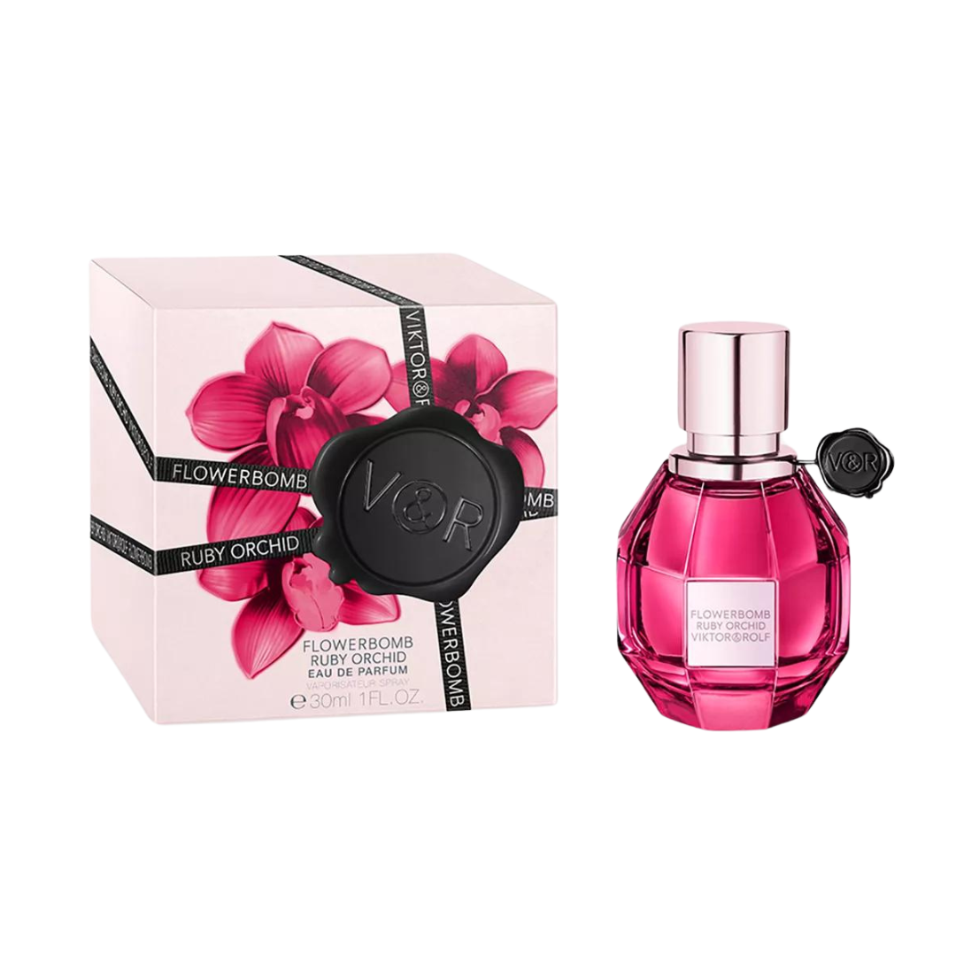 Viktor & Rolf Flowerbomb Ruby Orchid EDP 7ML